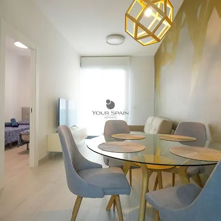 Апартаменти Your Spain R171a Торрев'єха