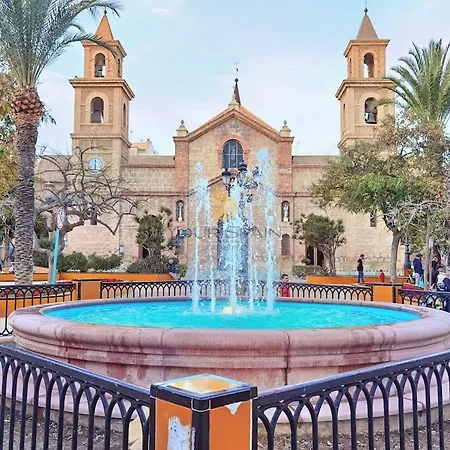 Your Spain R171a Апартаменти Торрев'єха