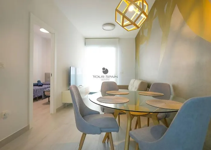公寓 Your Spain R171a 托雷维耶哈
